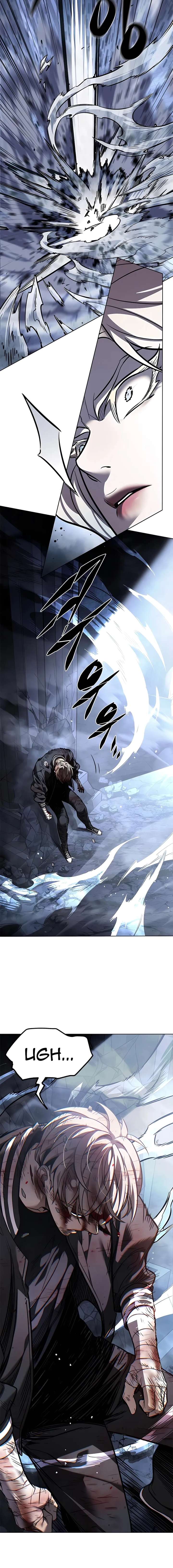 Eleceed Chapter 398