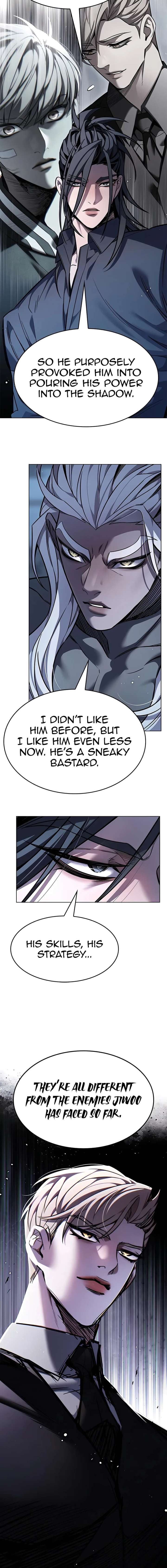 Eleceed Chapter 398