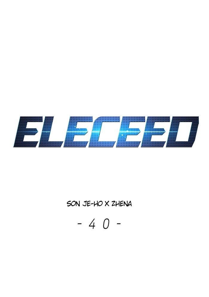 Eleceed Chapter 40