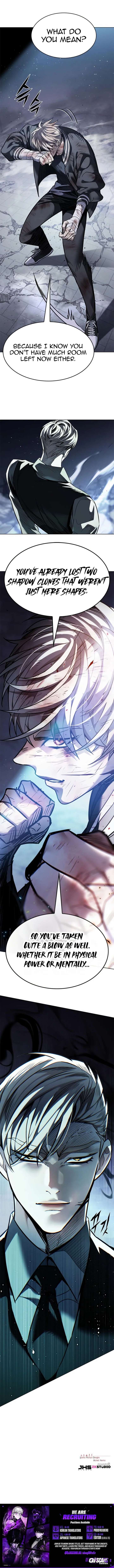 Eleceed Chapter 399
