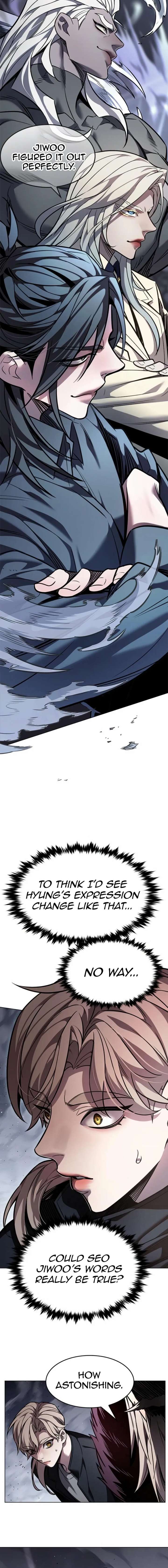 Eleceed Chapter 400