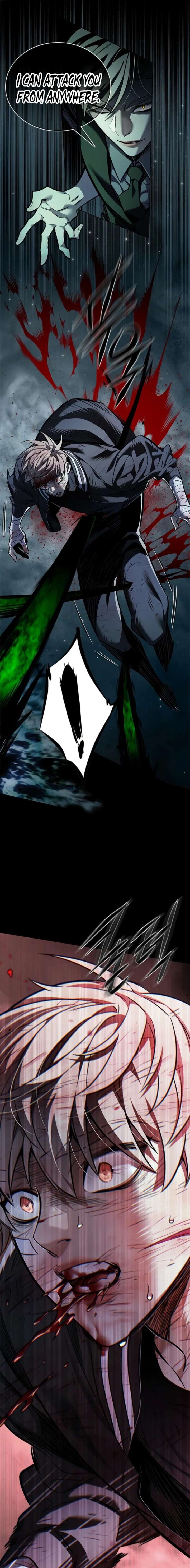 Eleceed Chapter 400