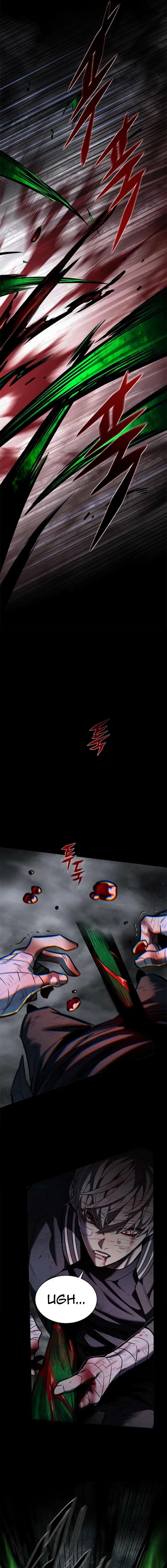 Eleceed Chapter 400