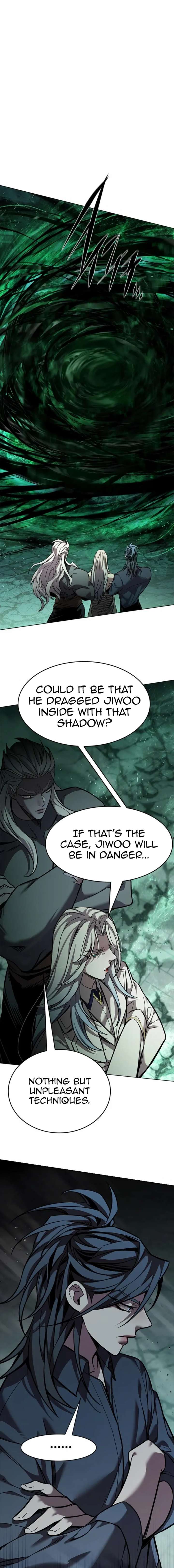 Eleceed Chapter 400