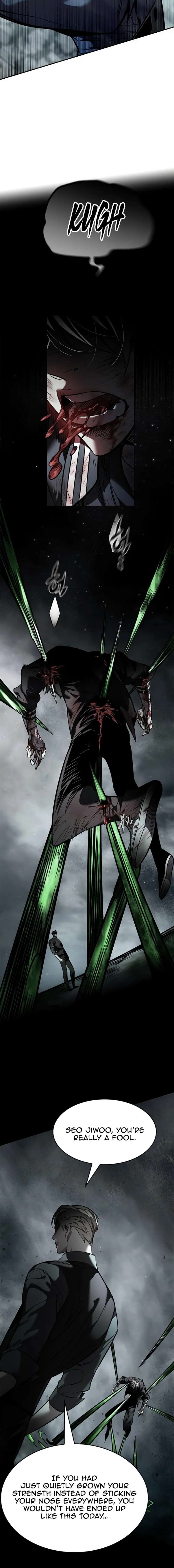 Eleceed Chapter 400