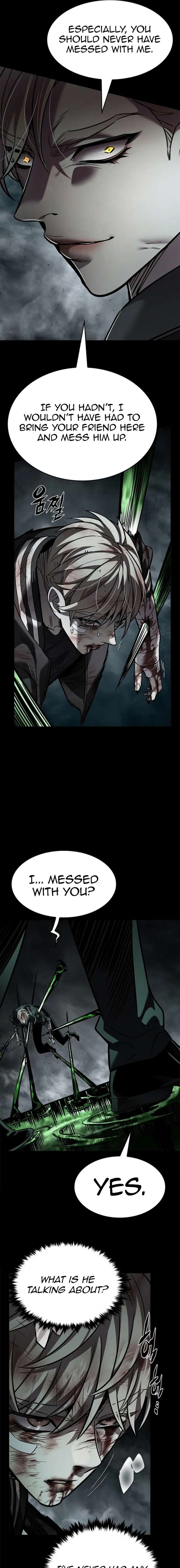 Eleceed Chapter 400