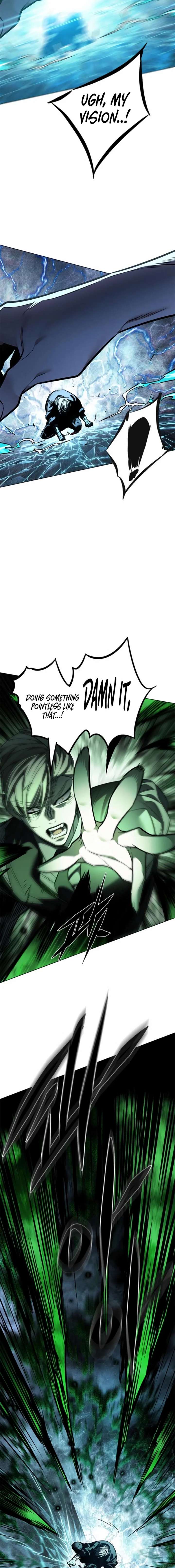 Eleceed Chapter 400
