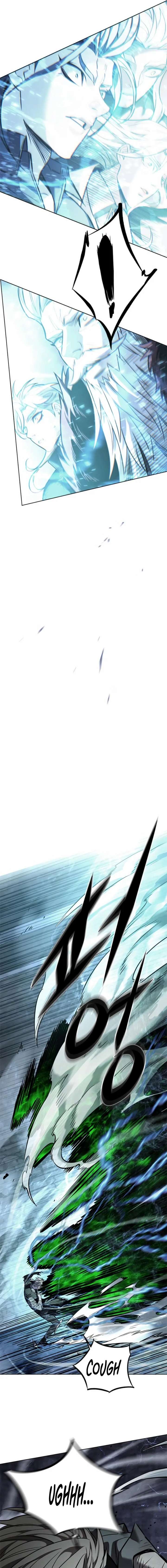 Eleceed Chapter 400