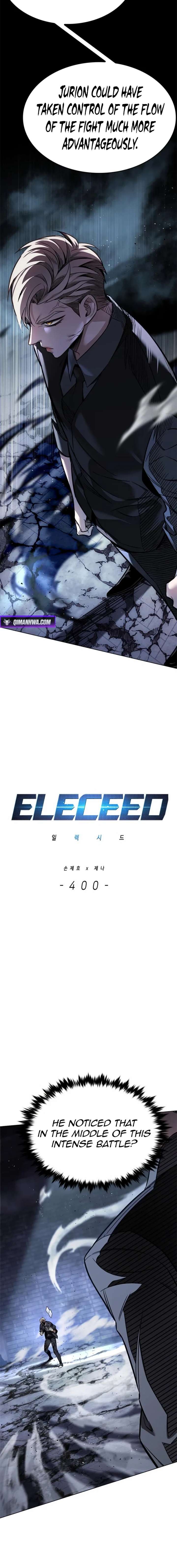 Eleceed Chapter 400