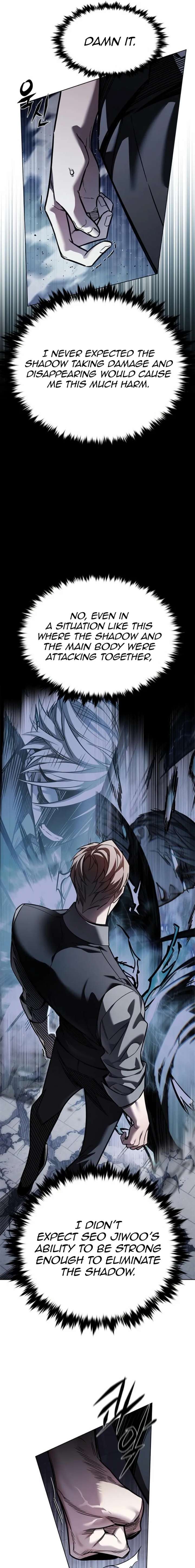 Eleceed Chapter 400