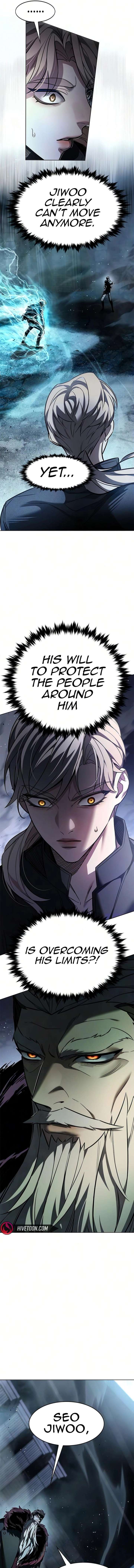 Eleceed Chapter 401
