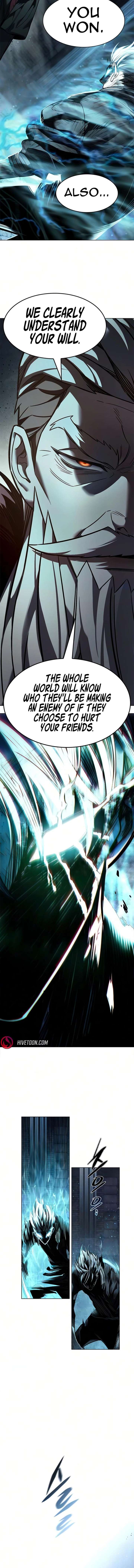 Eleceed Chapter 401