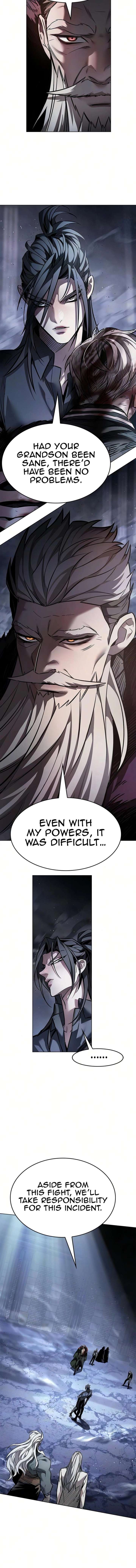 Eleceed Chapter 401