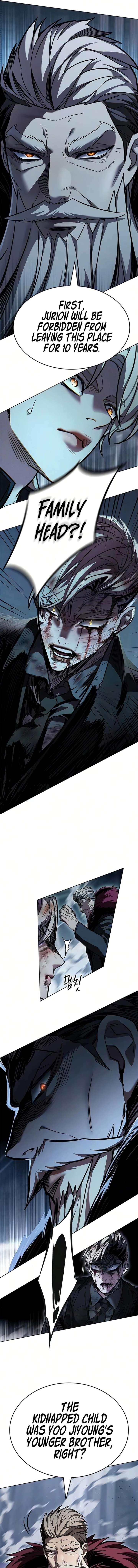 Eleceed Chapter 401