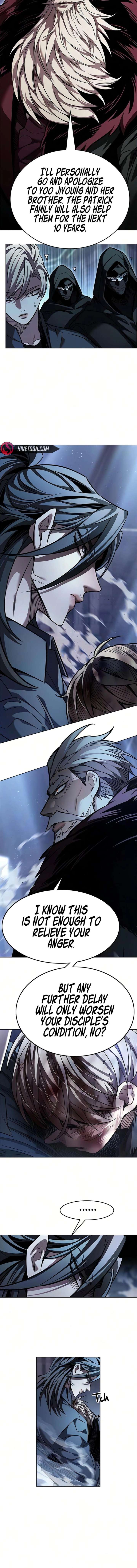Eleceed Chapter 401