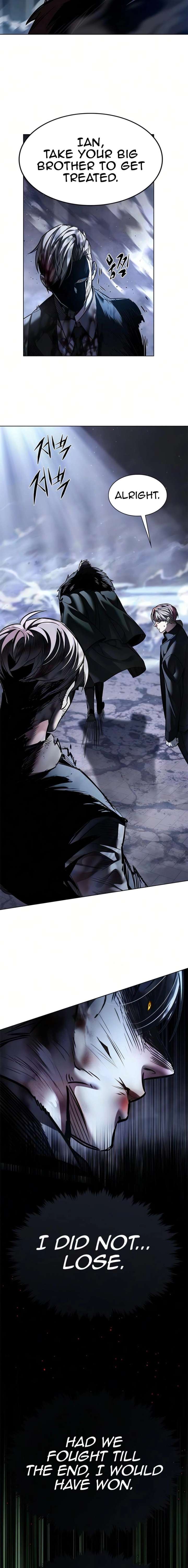 Eleceed Chapter 401
