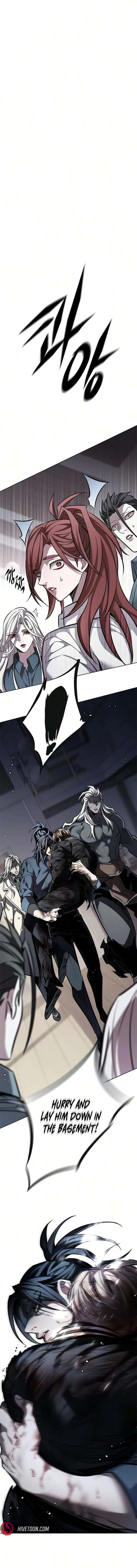 Eleceed Chapter 401