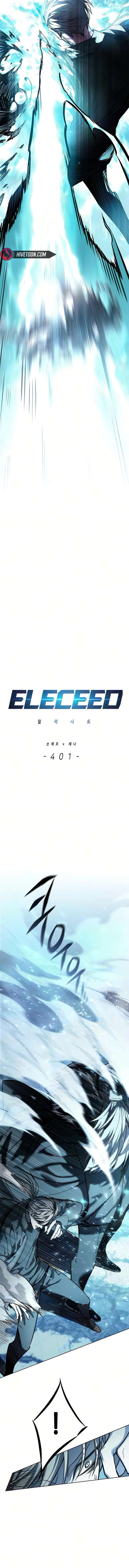Eleceed Chapter 401