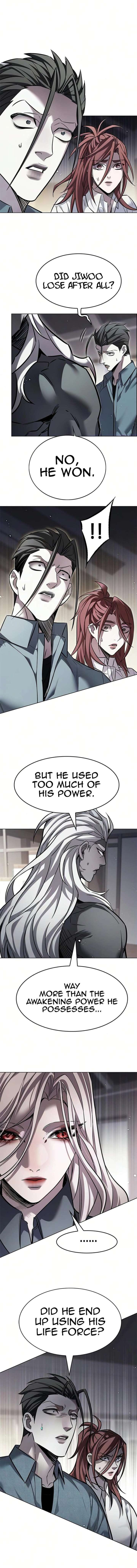 Eleceed Chapter 401