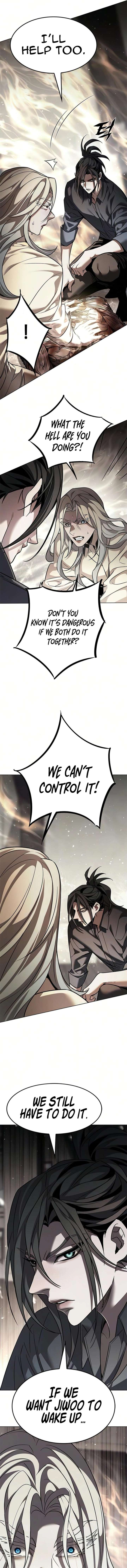 Eleceed Chapter 401