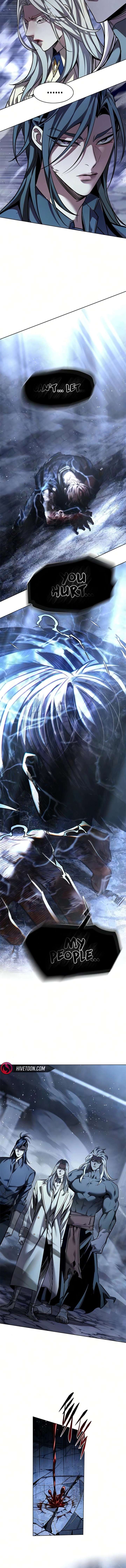 Eleceed Chapter 401