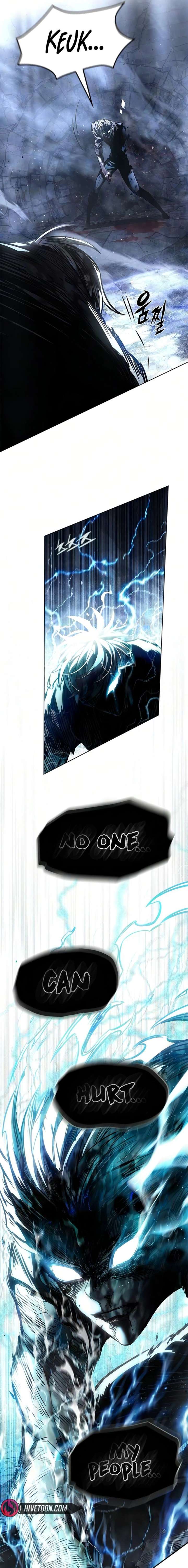 Eleceed Chapter 401