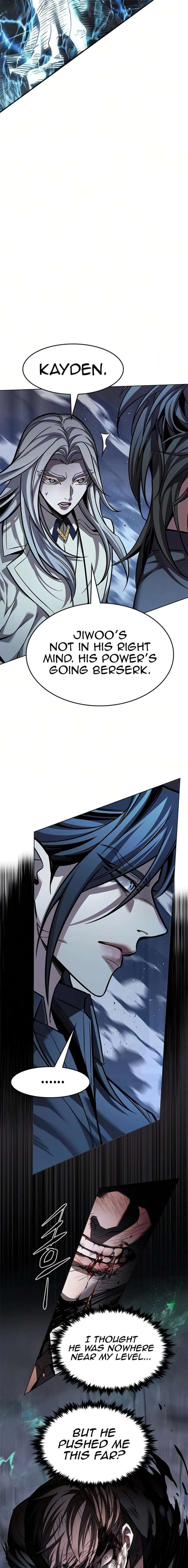 Eleceed Chapter 401