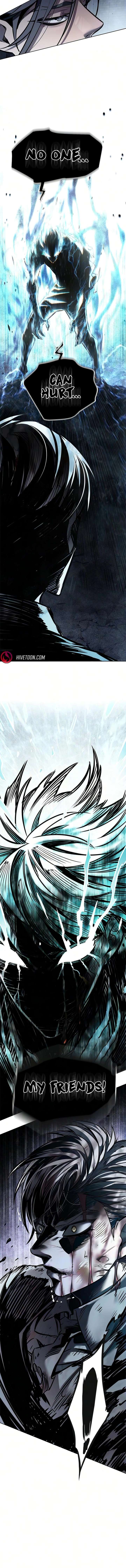 Eleceed Chapter 401