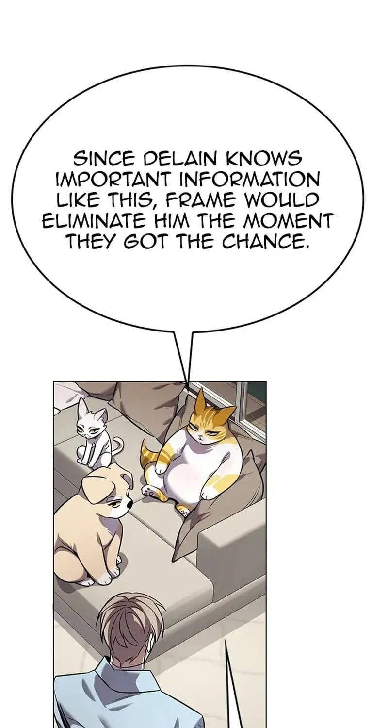 Eleceed Chapter 408
