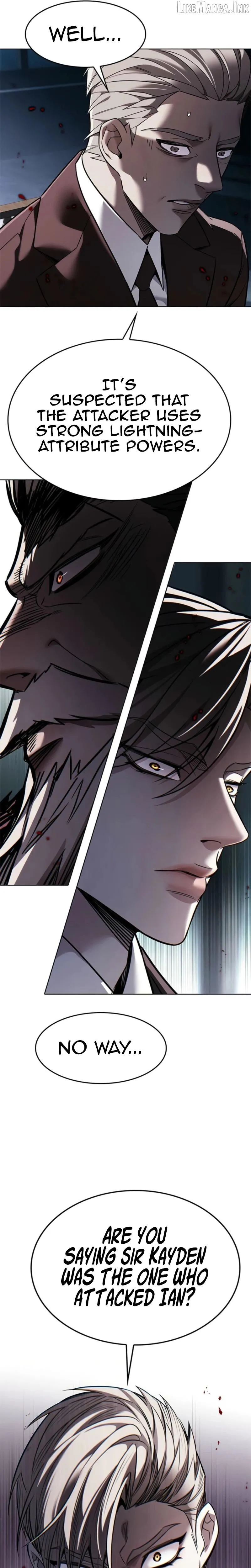 Eleceed Chapter 413