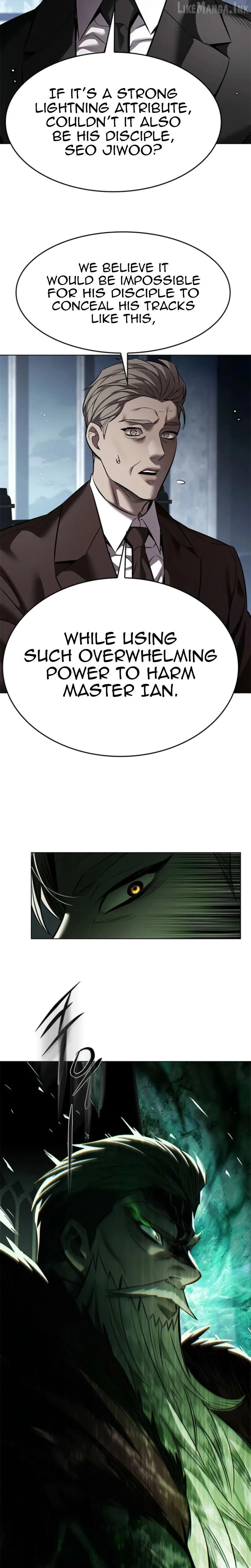 Eleceed Chapter 413