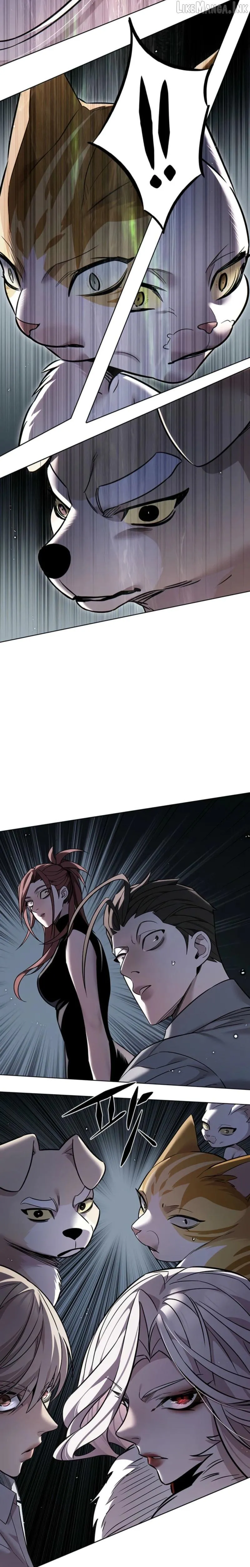 Eleceed Chapter 413