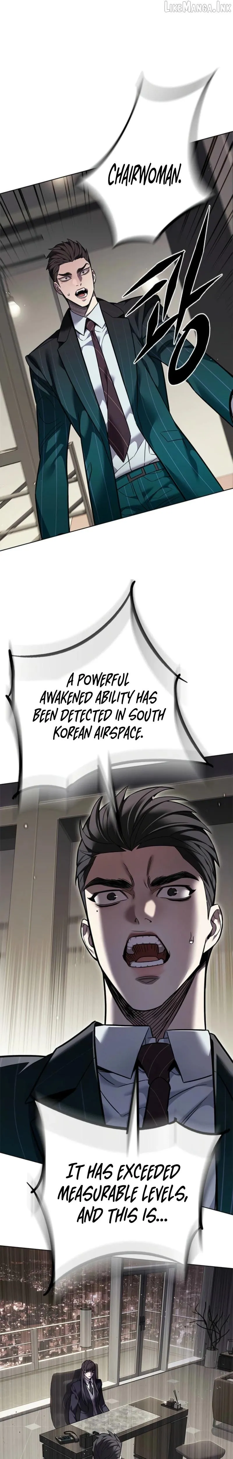 Eleceed Chapter 413