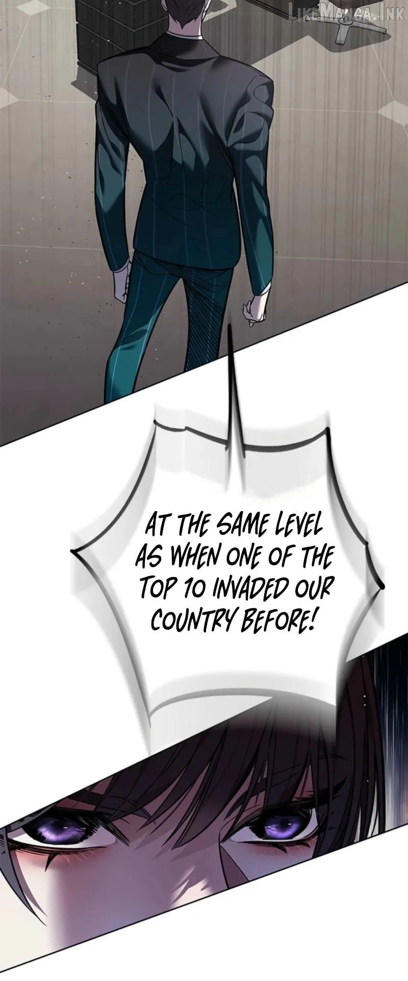 Eleceed Chapter 413