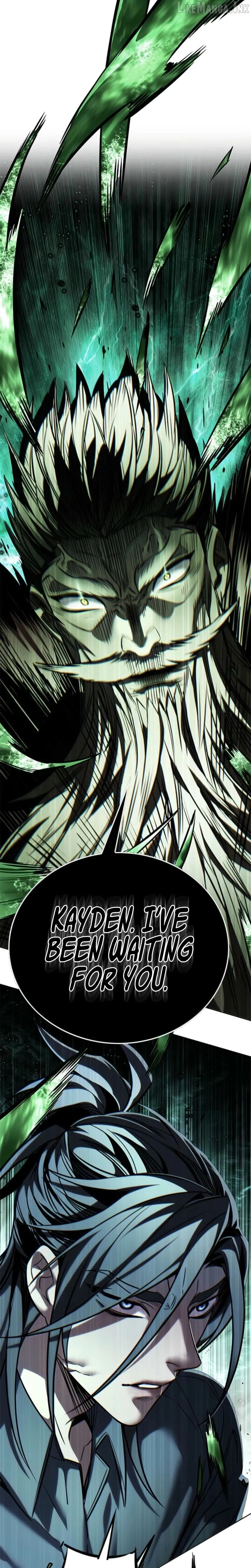 Eleceed Chapter 413
