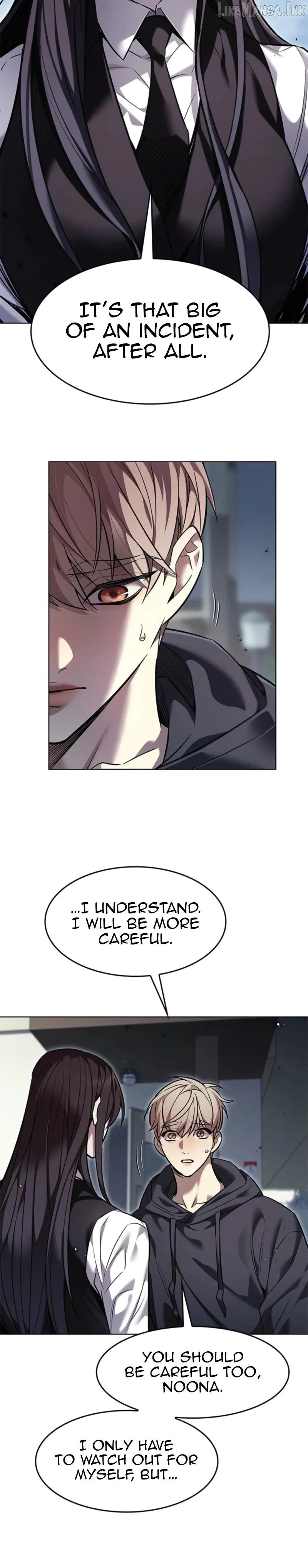 Eleceed Chapter 413