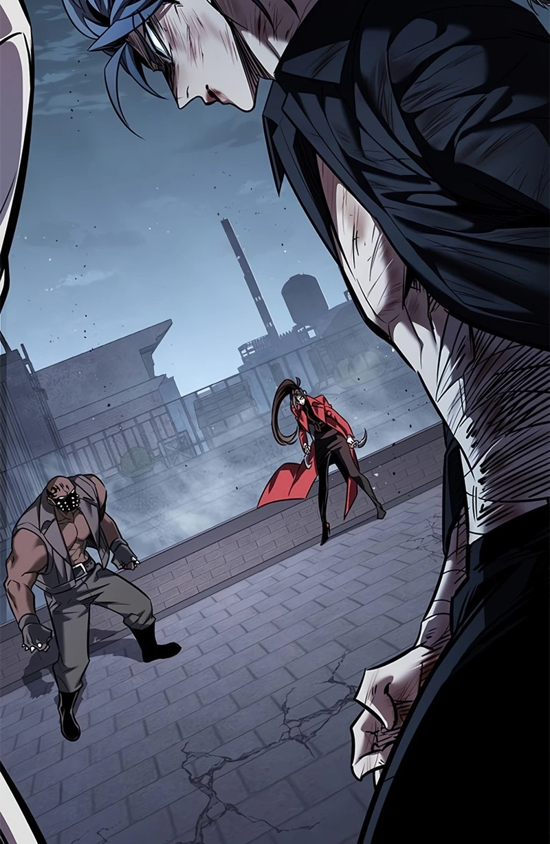 Eleceed Chapter 416