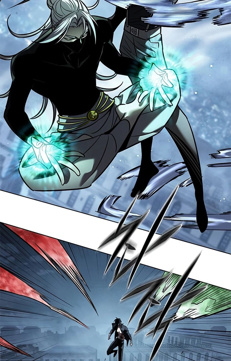 Eleceed Chapter 416