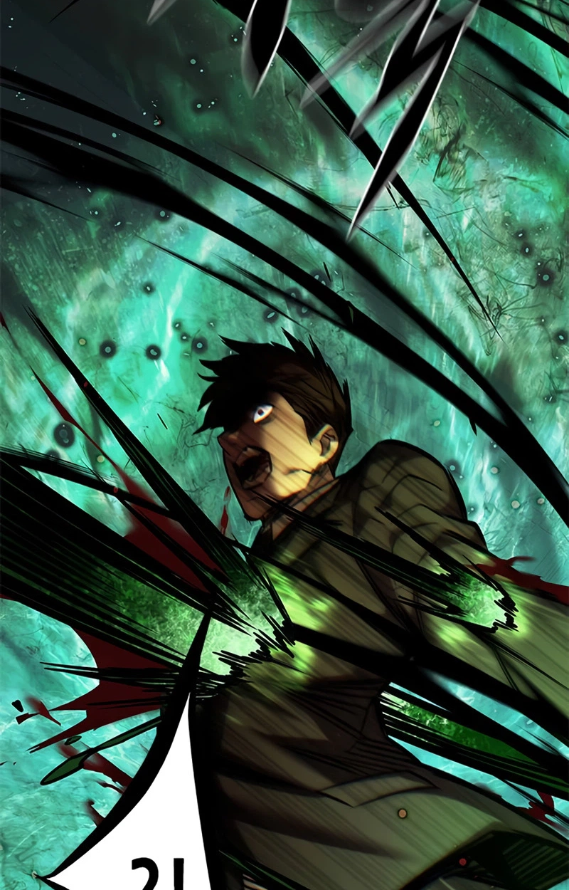 Eleceed Chapter 417