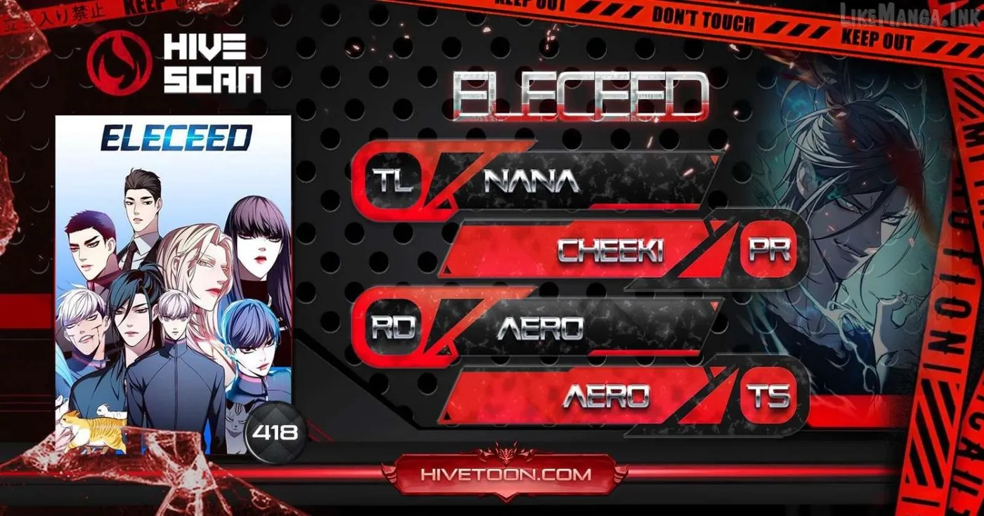 Eleceed Chapter 418