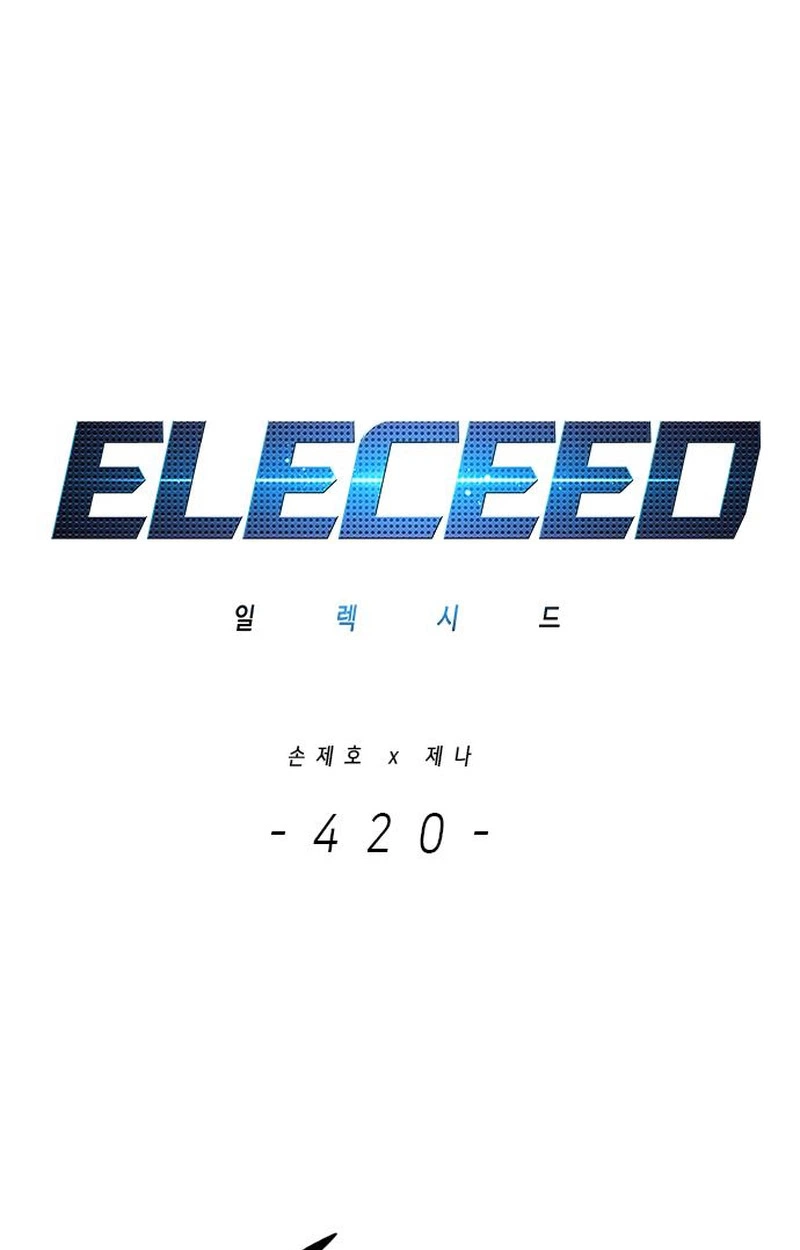 Eleceed Chapter 420