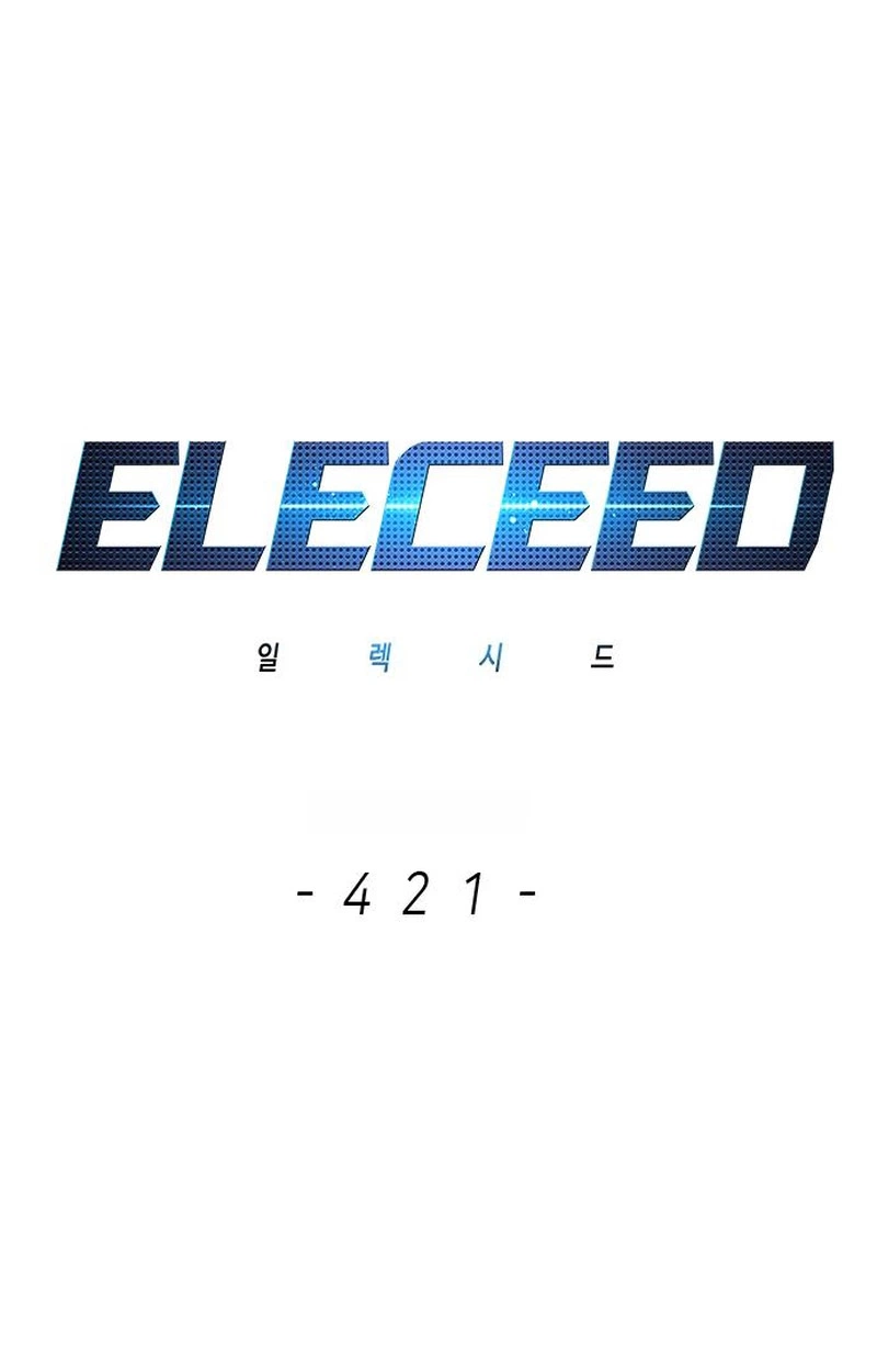 Eleceed Chapter 421