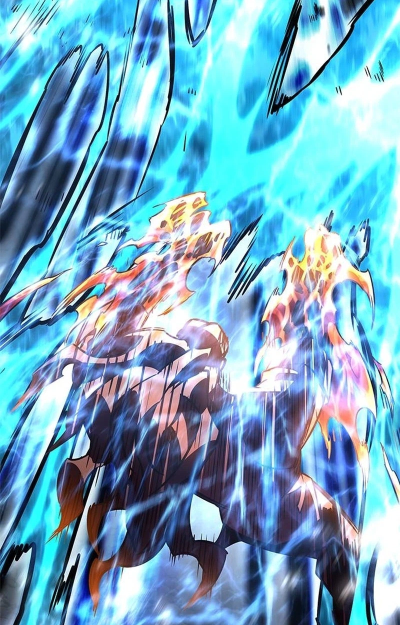 Eleceed Chapter 421