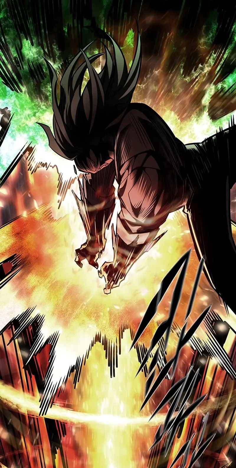 Eleceed Chapter 424