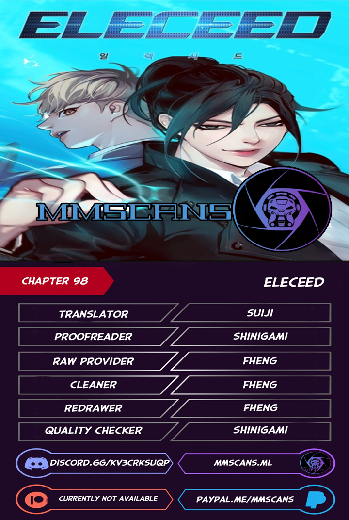 Eleceed Chapter 98