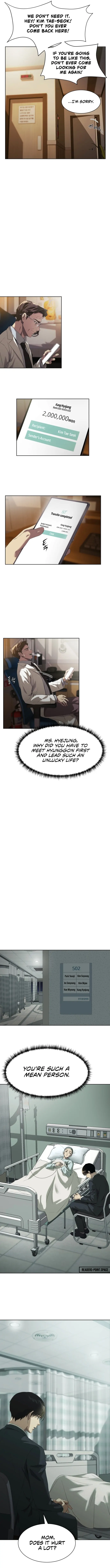 Manneungsawon Jeonseori Doeda Chapter 1