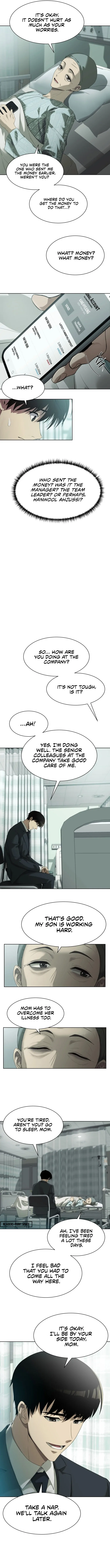 Manneungsawon Jeonseori Doeda Chapter 1