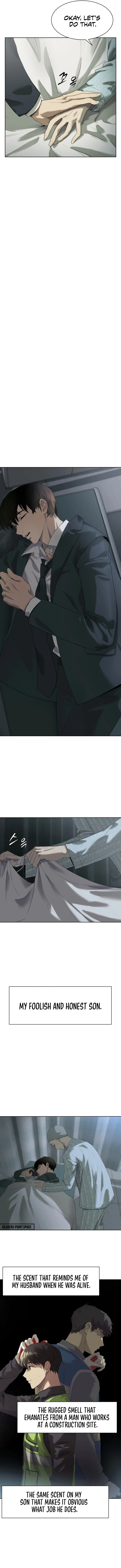 Manneungsawon Jeonseori Doeda Chapter 1