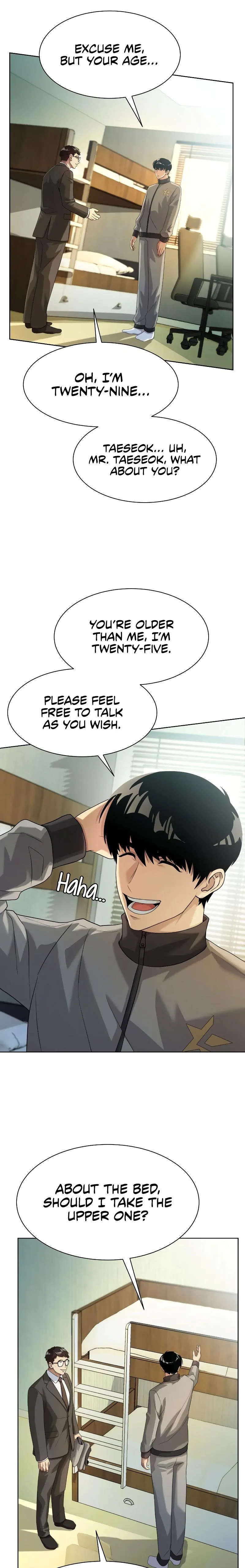 Manneungsawon Jeonseori Doeda Chapter 10