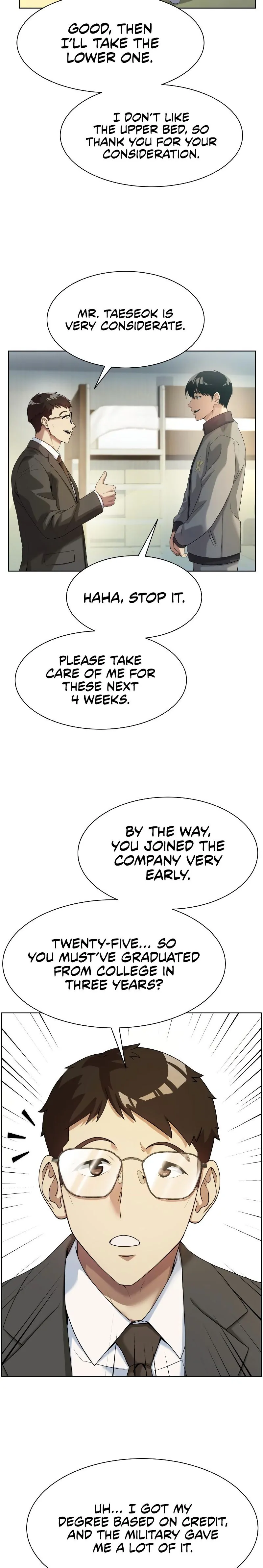 Manneungsawon Jeonseori Doeda Chapter 10